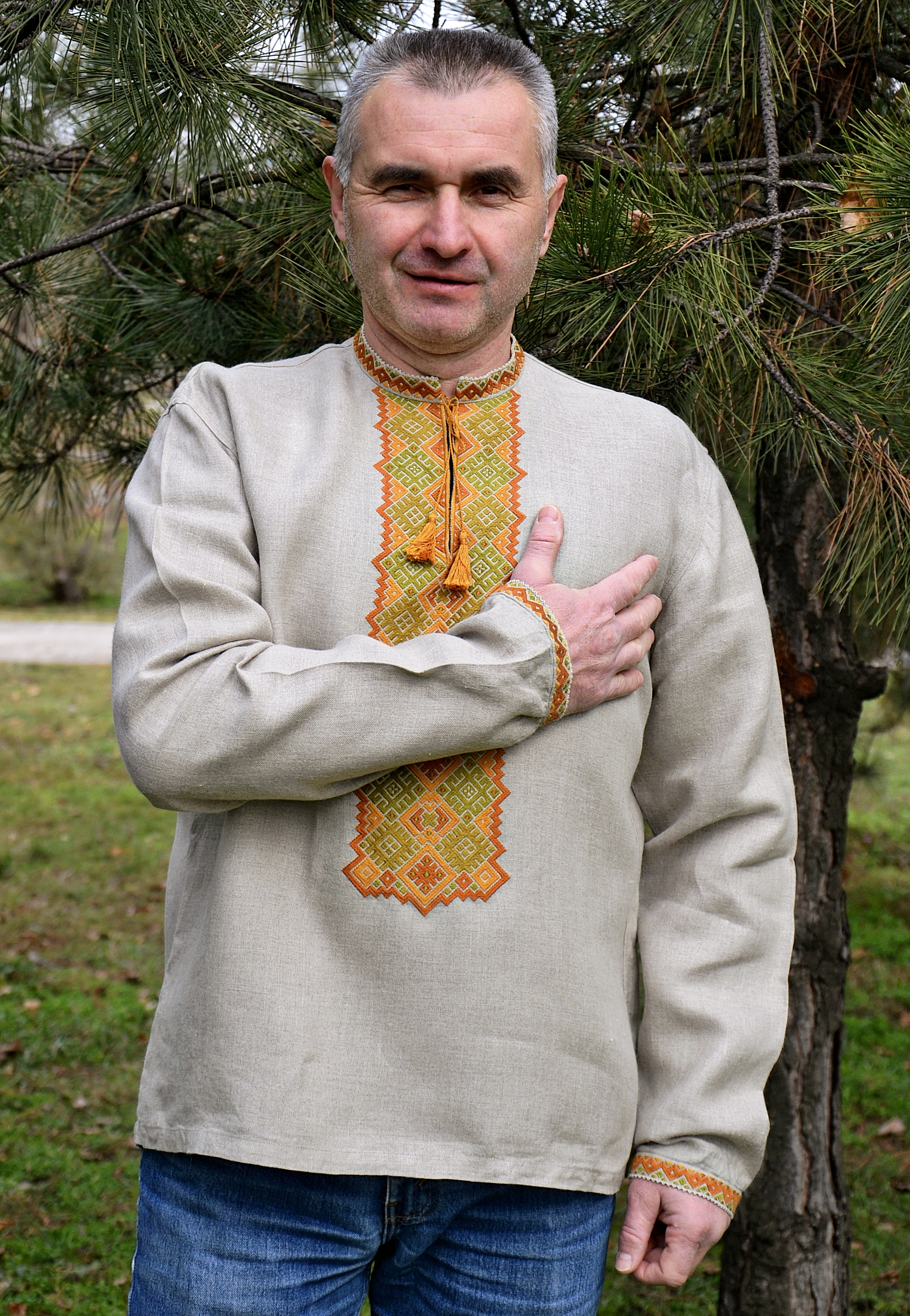 подих осені 2